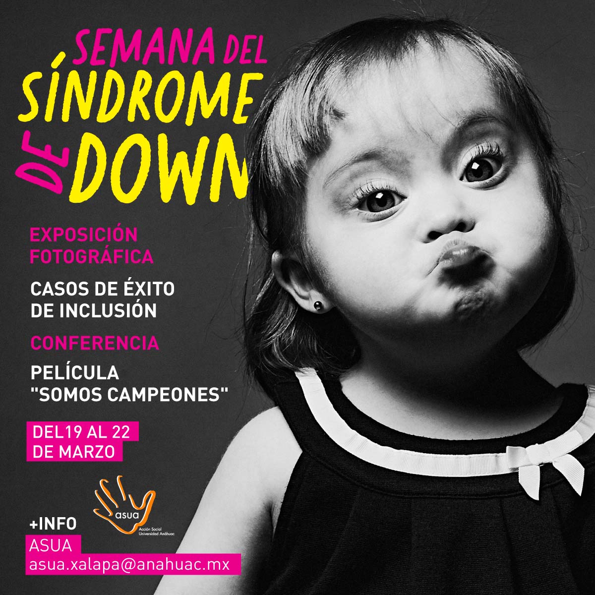 Semana del Síndrome de Down