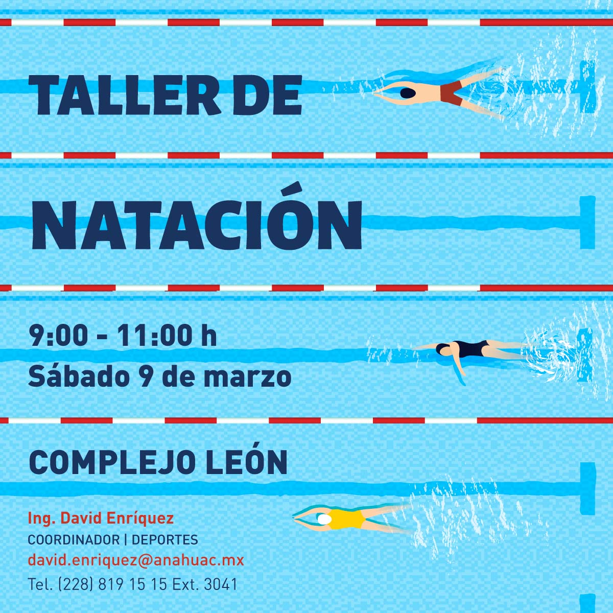 Taller de Natación