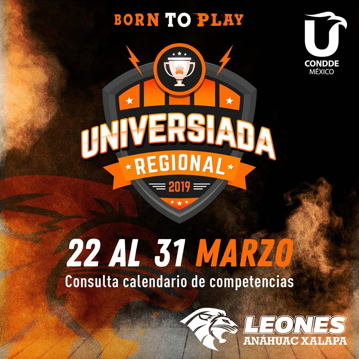 Universiada Regional 2019