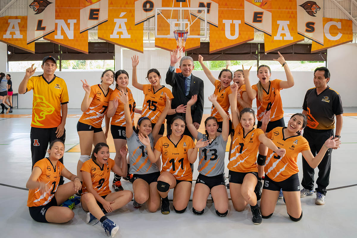 15 / 15 - Comienza Nacional CONADEIP