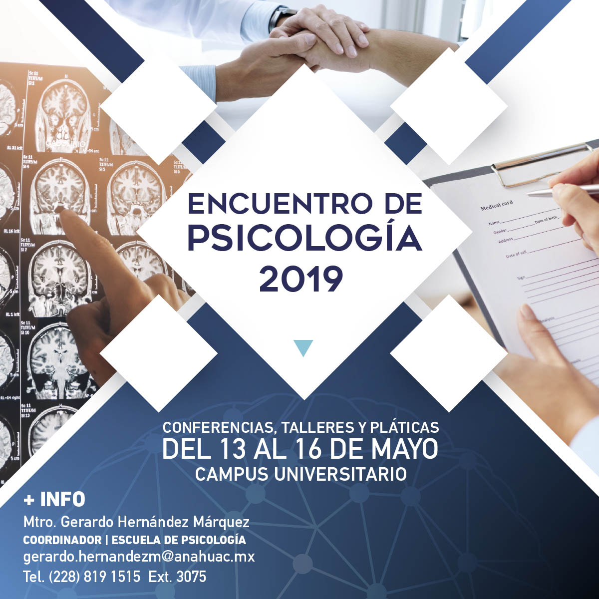 Encuentro de Psicología 2019 Encuentro de Psicología 2019