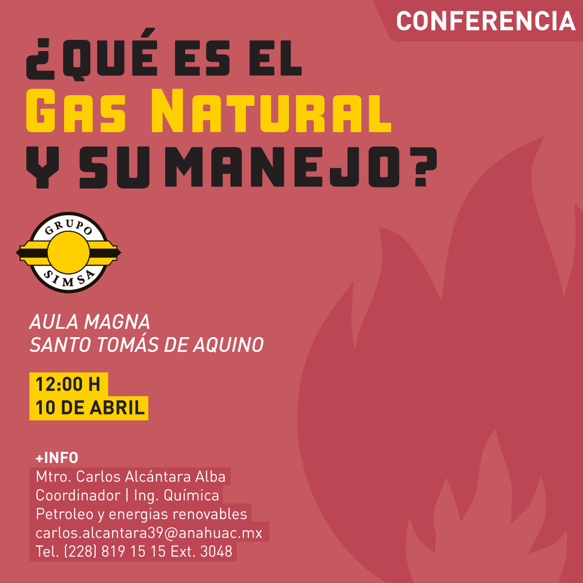 ¿Qué es el Gas Natural y su Manejo?