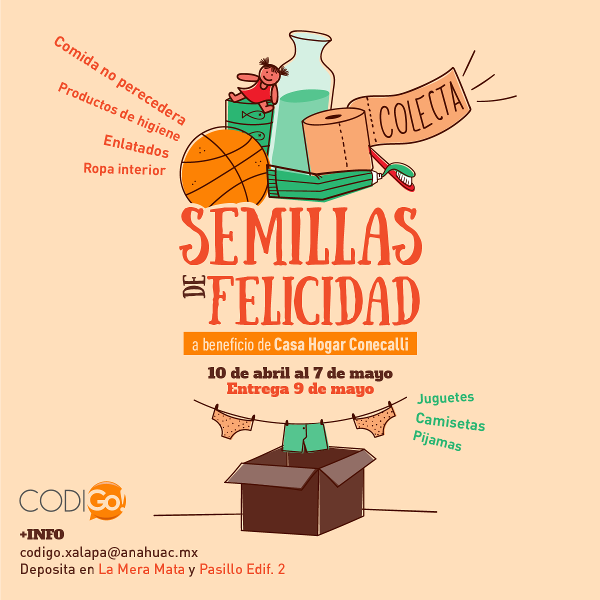 Semillas de Felicidad