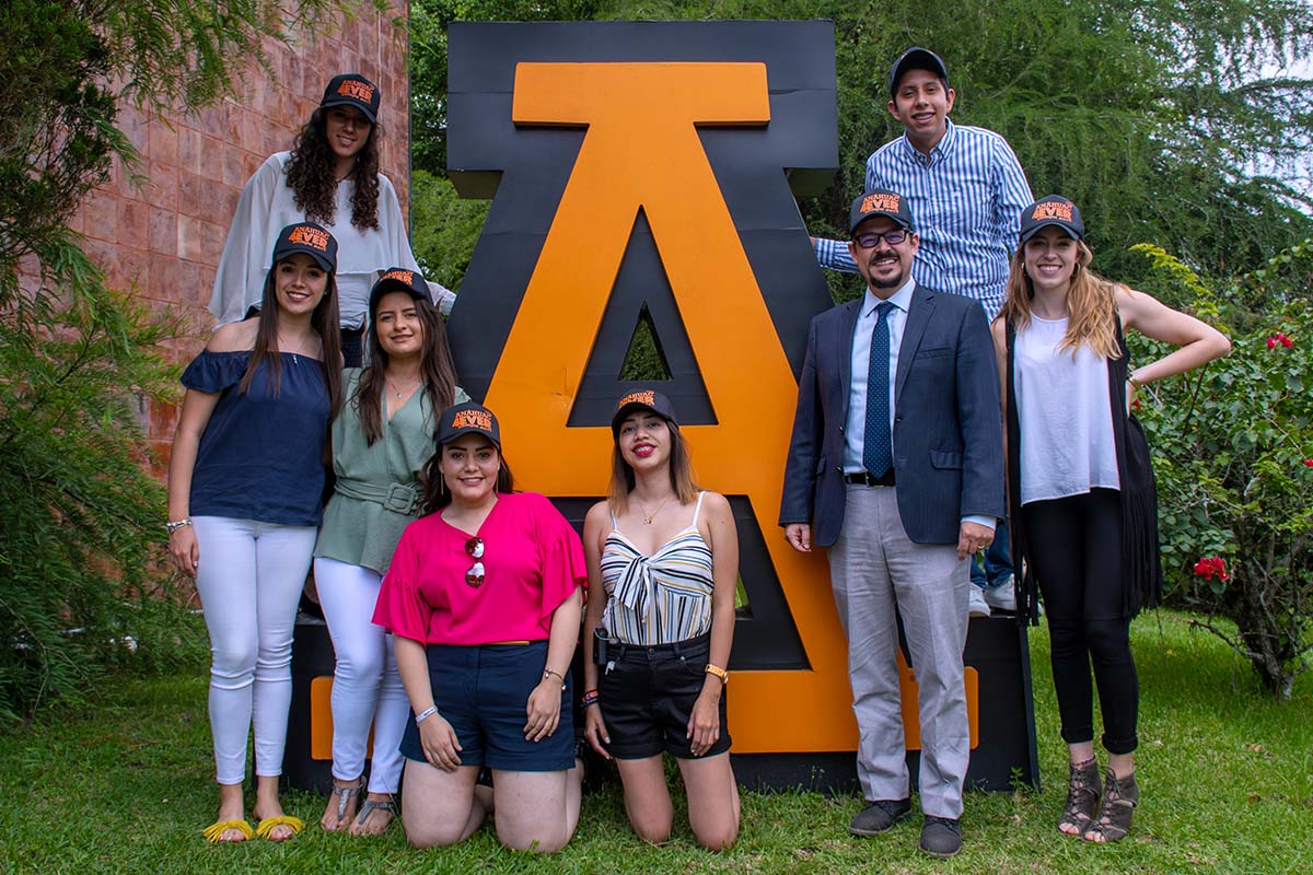 5 / 22 - Decimos Hasta Pronto a la Generación 2019: Anáhuac 4EVER