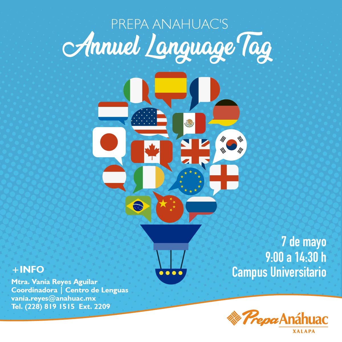 Annuel Language Tag