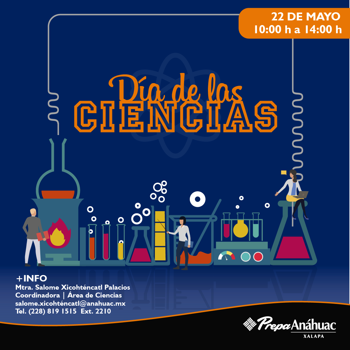 Día de las Ciencias