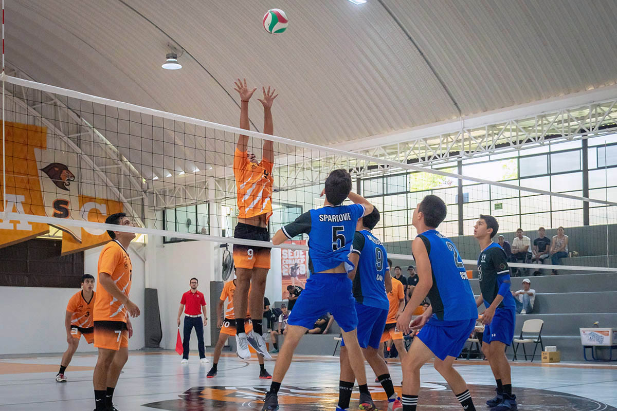 2 / 18 - Finaliza Nacional Voleibol CONADEIP