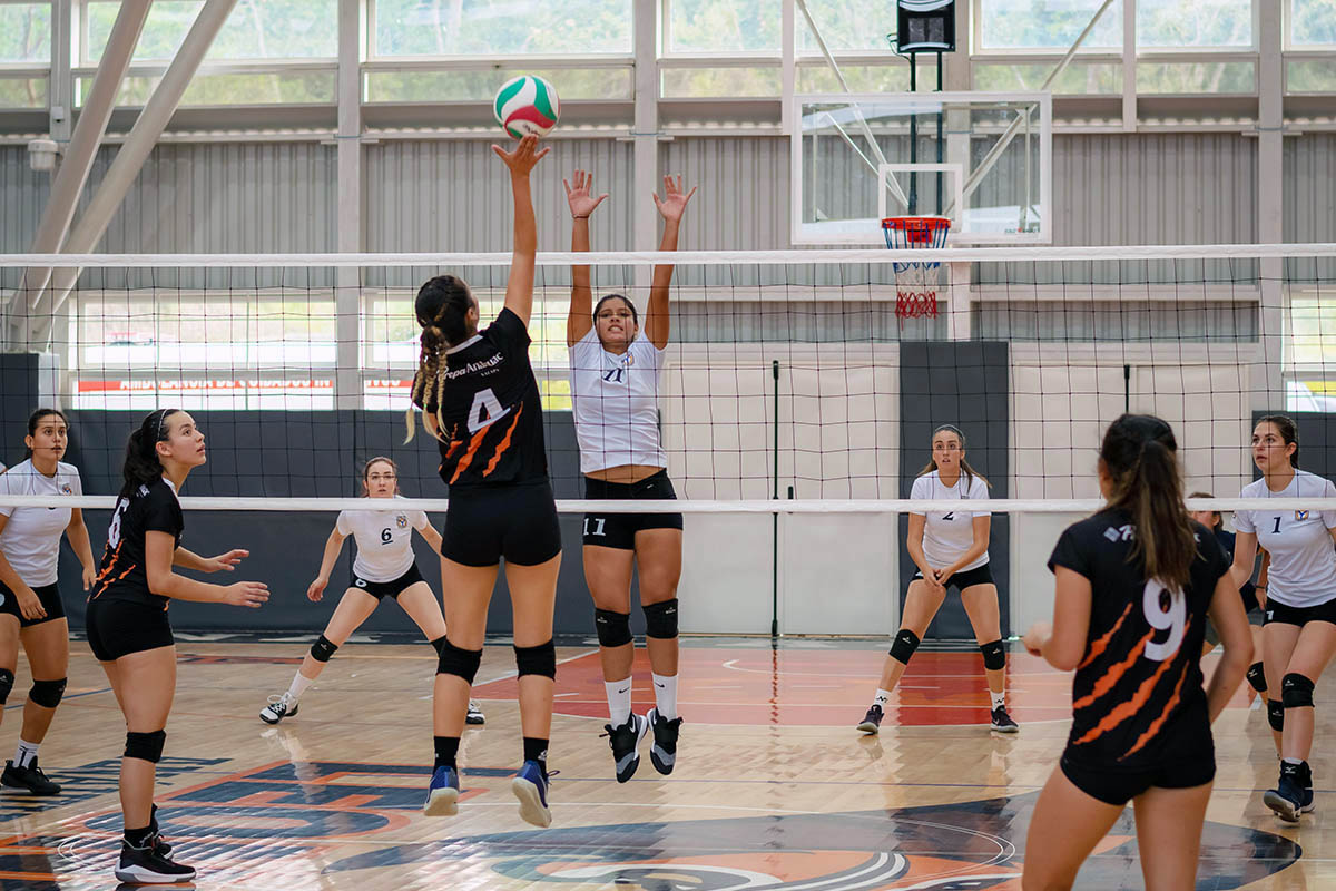 4 / 18 - Finaliza Nacional Voleibol CONADEIP