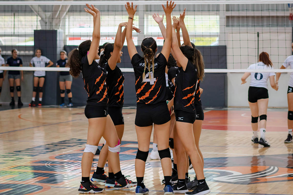 5 / 18 - Finaliza Nacional Voleibol CONADEIP