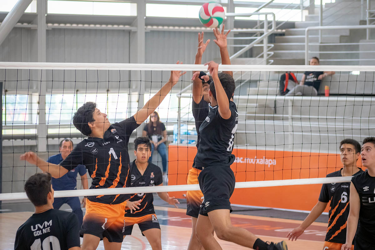 7 / 18 - Finaliza Nacional Voleibol CONADEIP