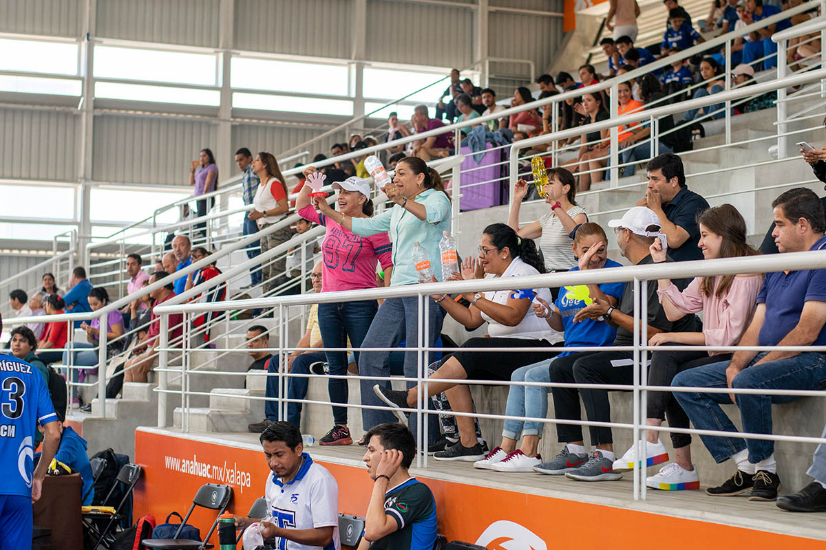 9 / 18 - Finaliza Nacional Voleibol CONADEIP