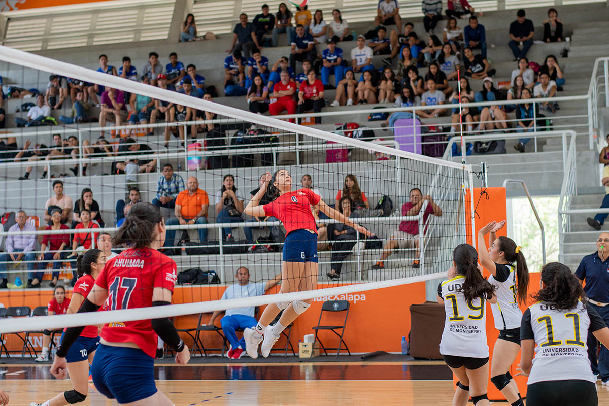 11 / 18 - Finaliza Nacional Voleibol CONADEIP