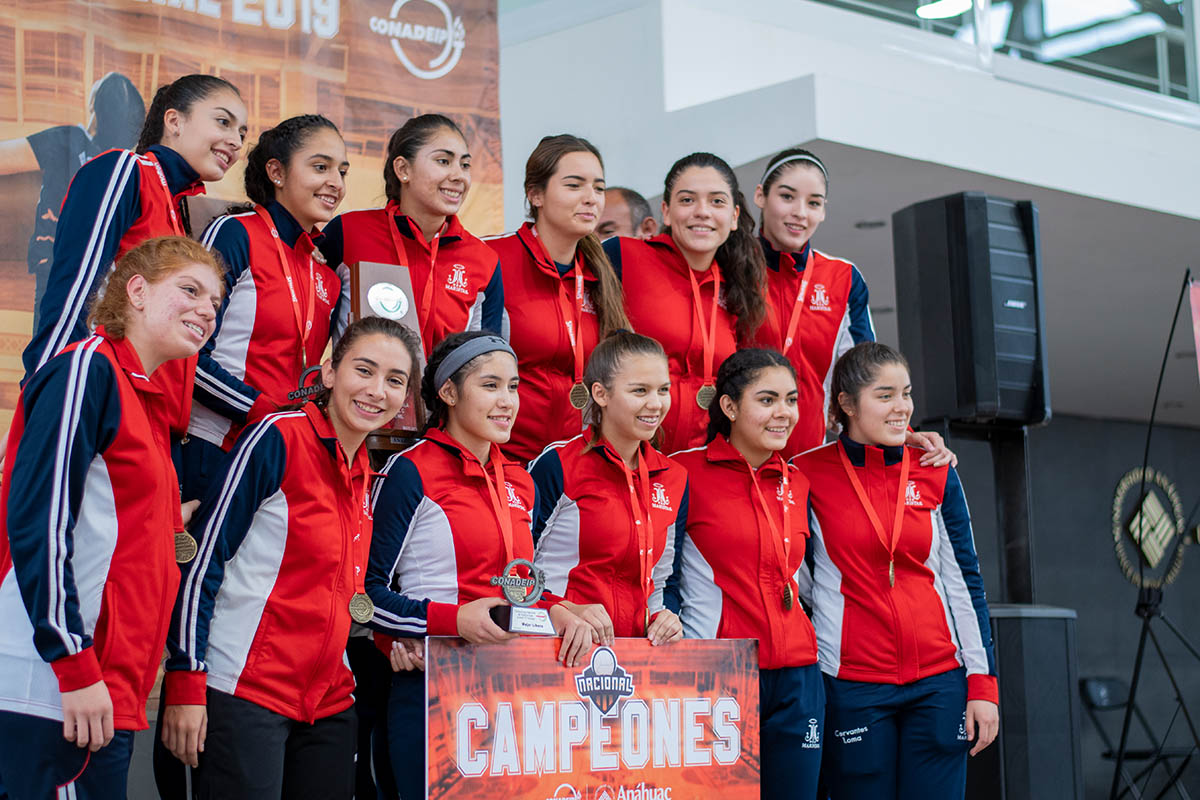 18 / 18 - Finaliza Nacional Voleibol CONADEIP