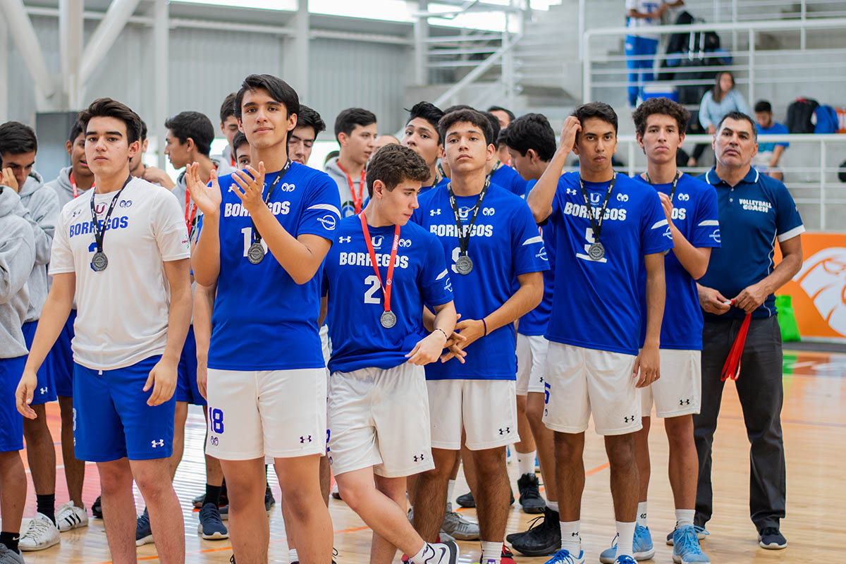 14 / 18 - Finaliza Nacional Voleibol CONADEIP