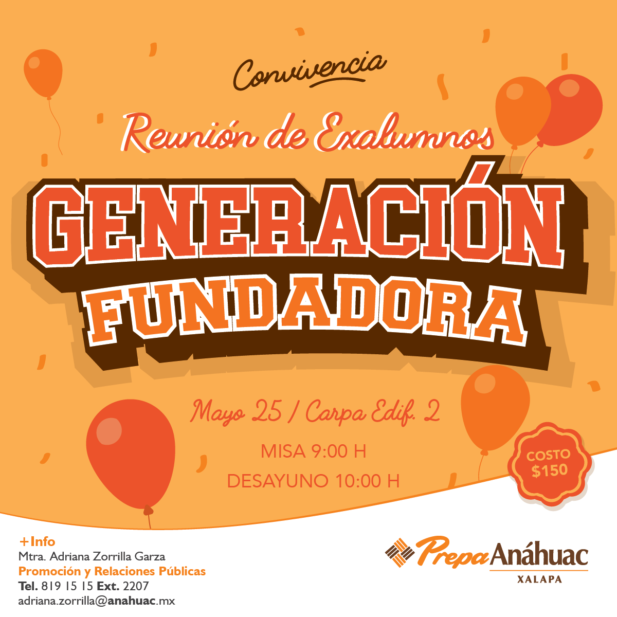 Generación Fundadora