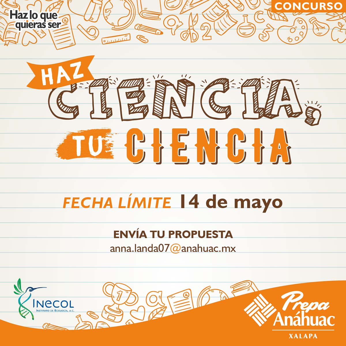 Haz Ciencia, Tu Ciencia