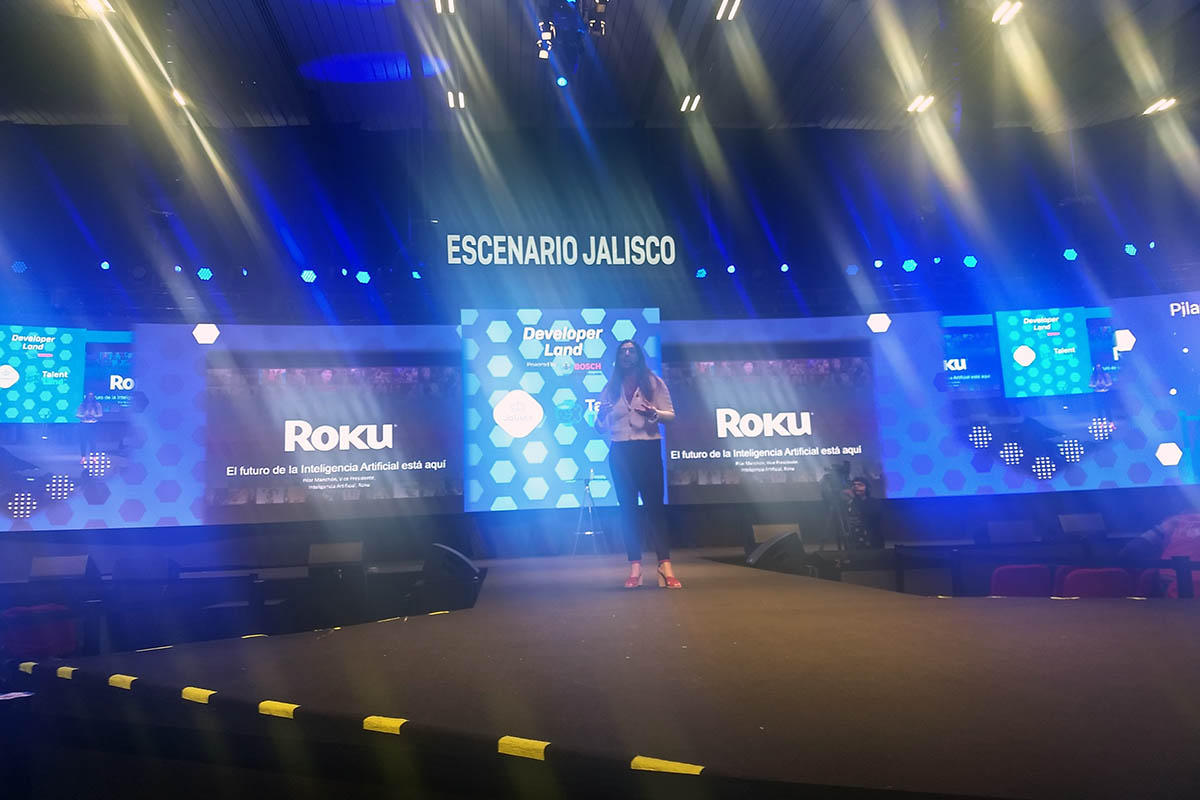 11 / 16 - Destacada presencia de la Universidad Anáhuac Xalapa en Talent Land 2019