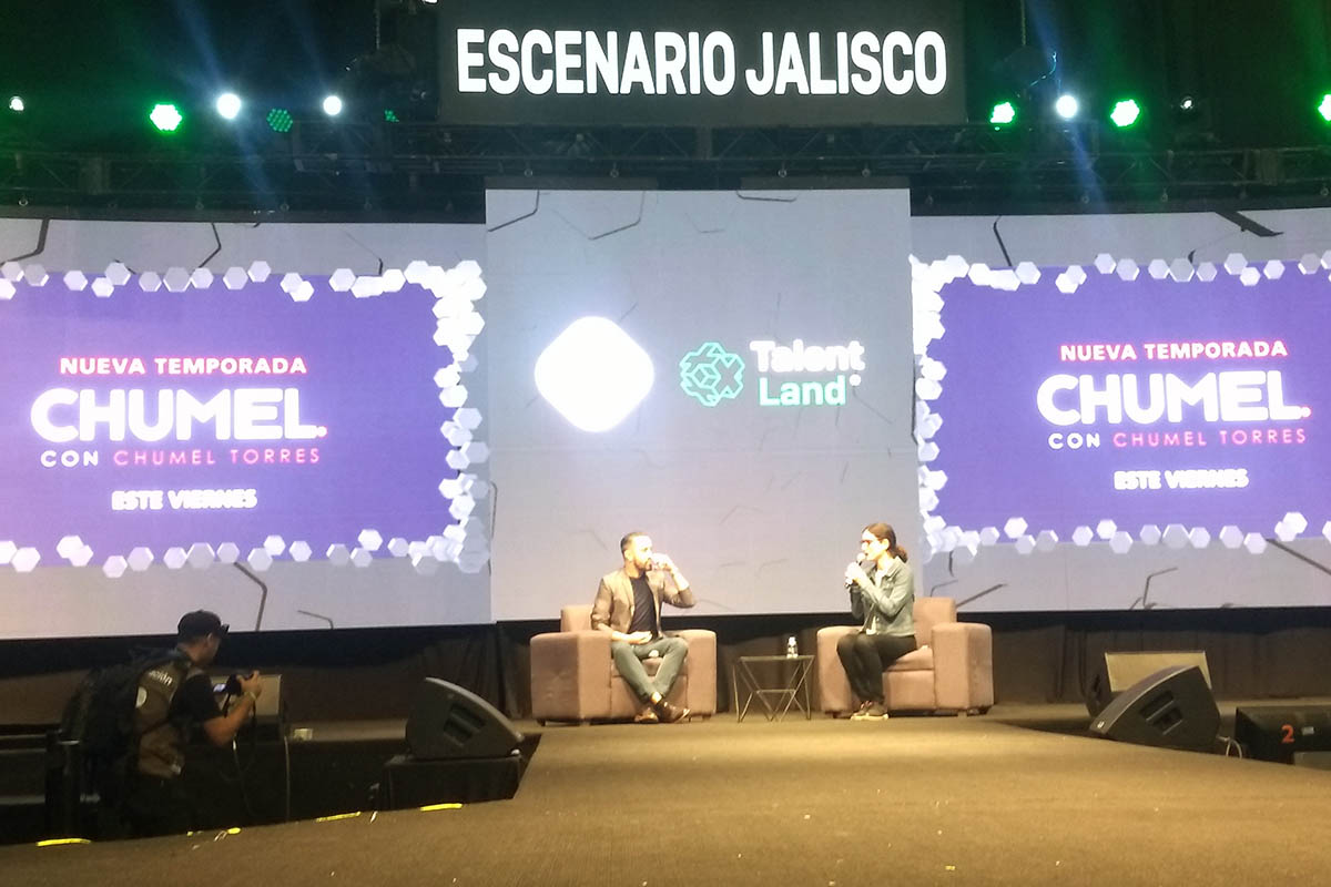 13 / 16 - Destacada presencia de la Universidad Anáhuac Xalapa en Talent Land 2019