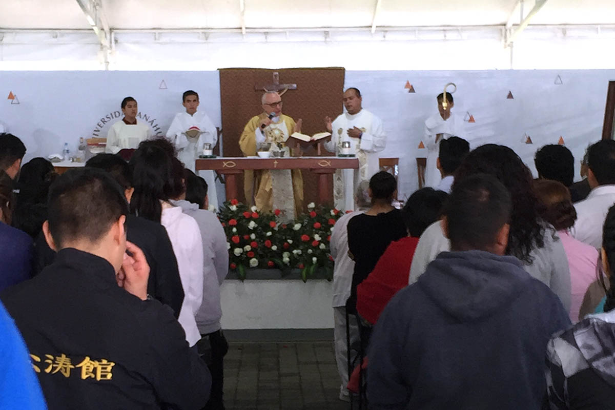 1 / 6 - Encuentro Deportivo Arquidiocesano 2019: Torneo por la Vida