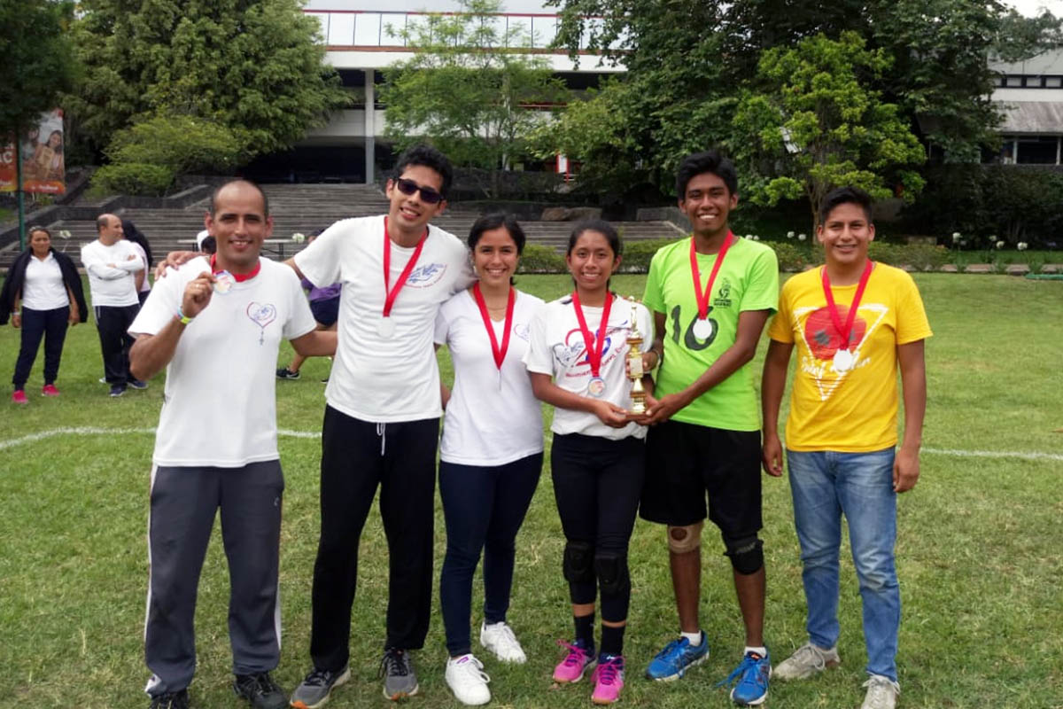 3 / 6 - Encuentro Deportivo Arquidiocesano 2019: Torneo por la Vida