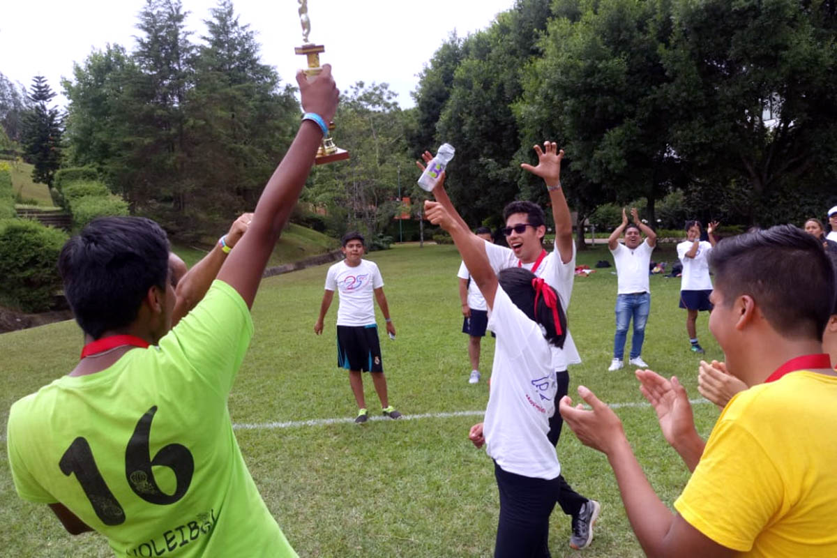 4 / 6 - Encuentro Deportivo Arquidiocesano 2019: Torneo por la Vida