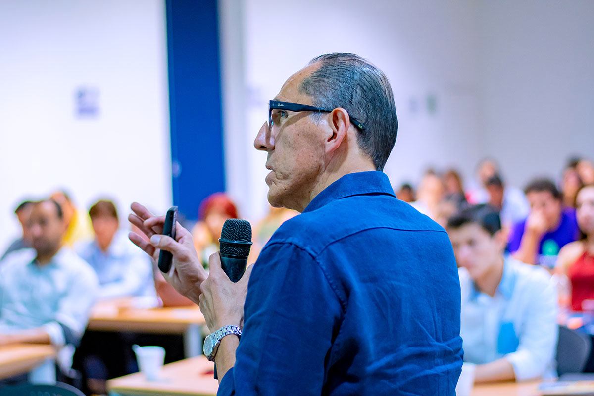 4 / 5 - Organizaciones Saludables y Prevención de Riesgos Psicosociales