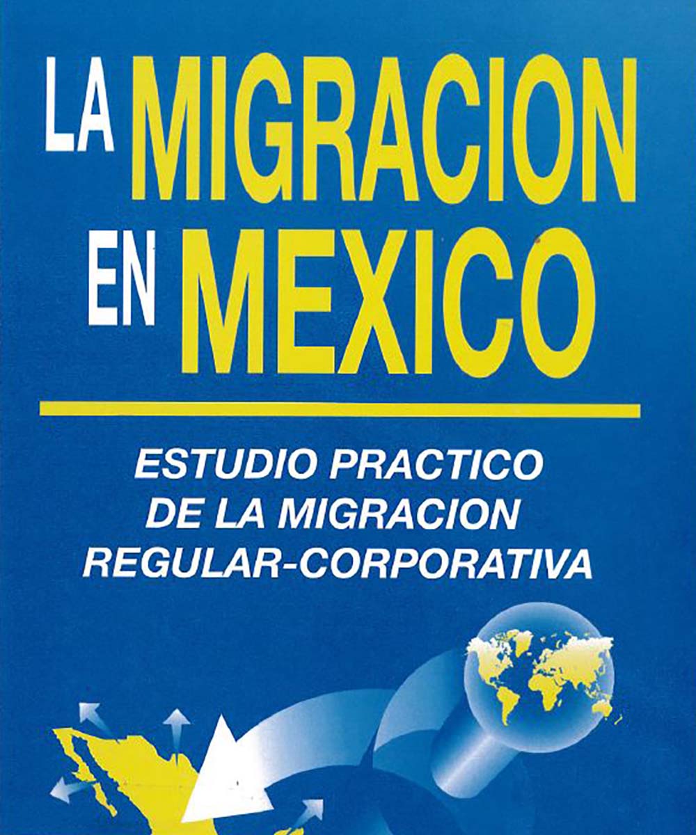 3 / 12 - JV6493 M54 La Migración en México, OJEDA Y ASOCIADOS OJEDA - ISEF, México 2018