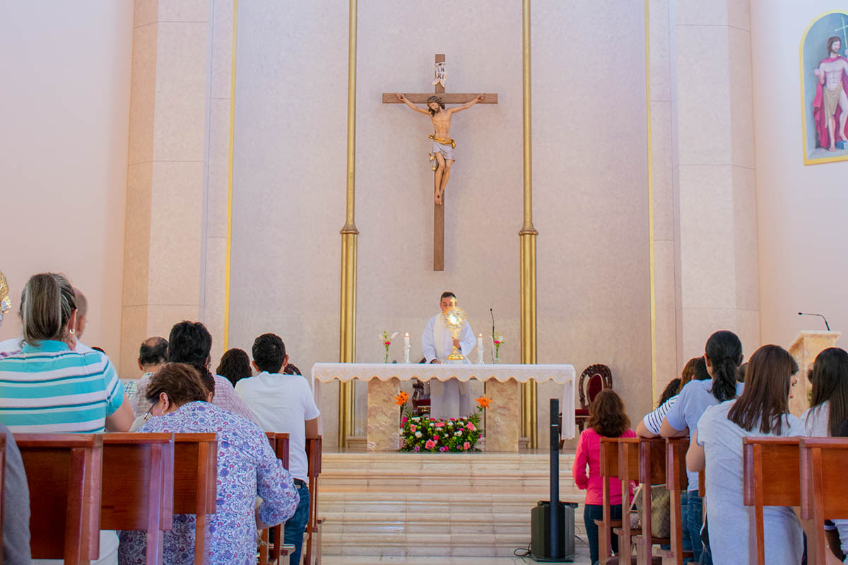 1 / 6 - V Retiro Espiritual para Personal Académico y Administrativo