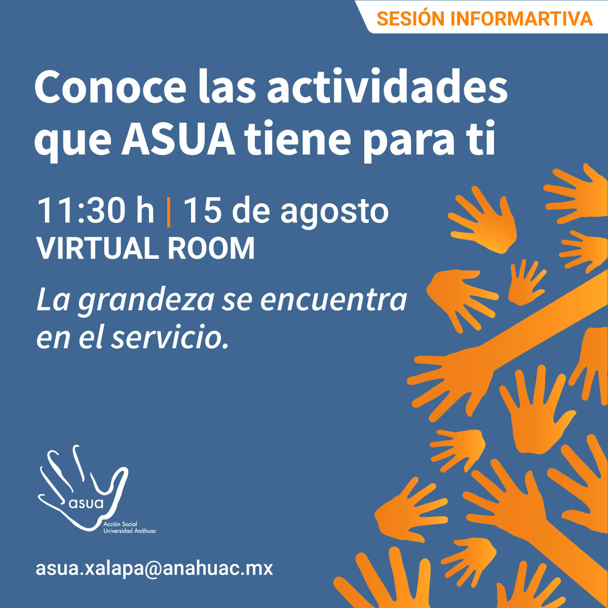 Presentación de Grupo ASUA