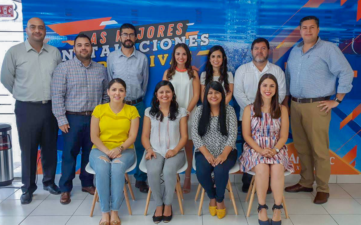 1 / 3 - Iniciamos Diplomado en Logística de la Cadena de Suministro en la sede de Boca del Río, Veracruz