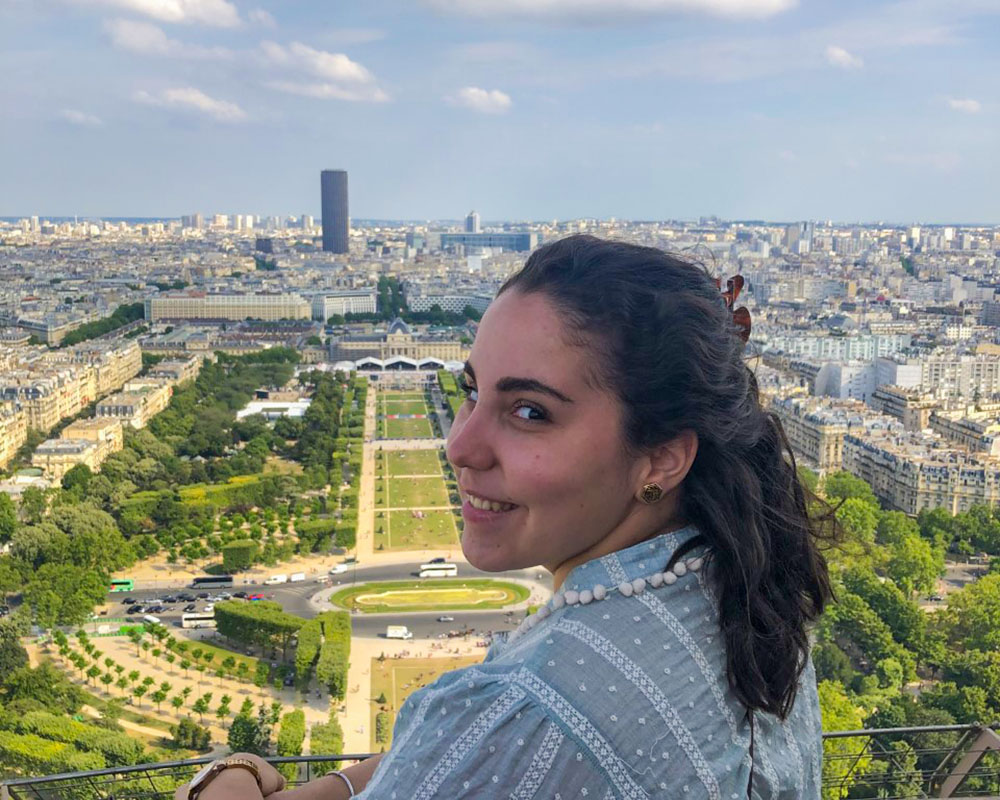 3 / 4 - Exitosa participación de Alumnos de Medicina en el International Walking Community en España