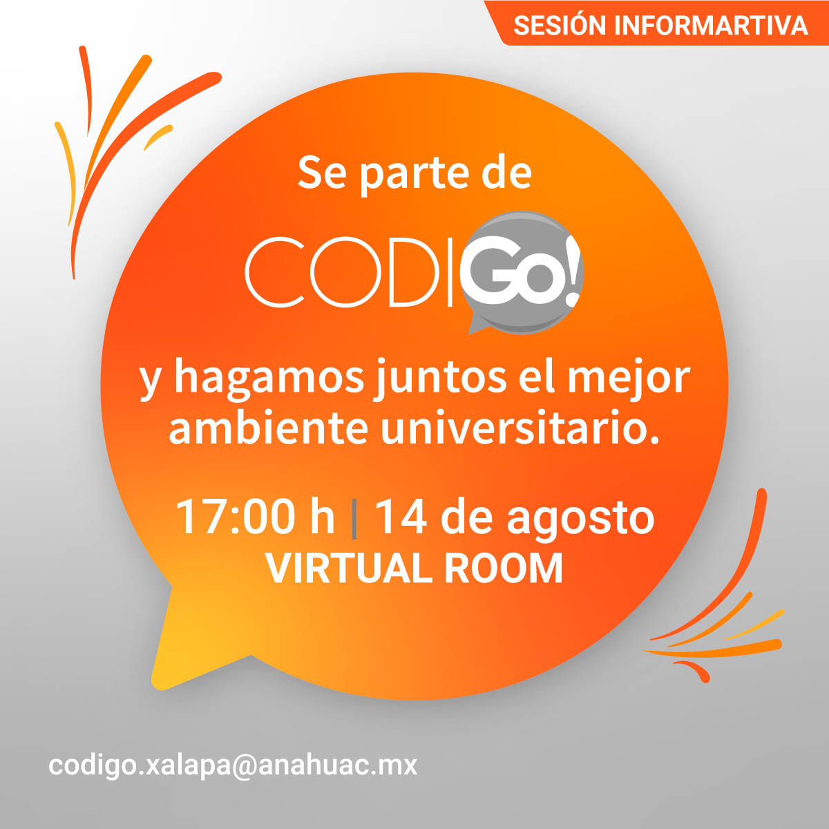 Presentación de Grupo CODIGo!