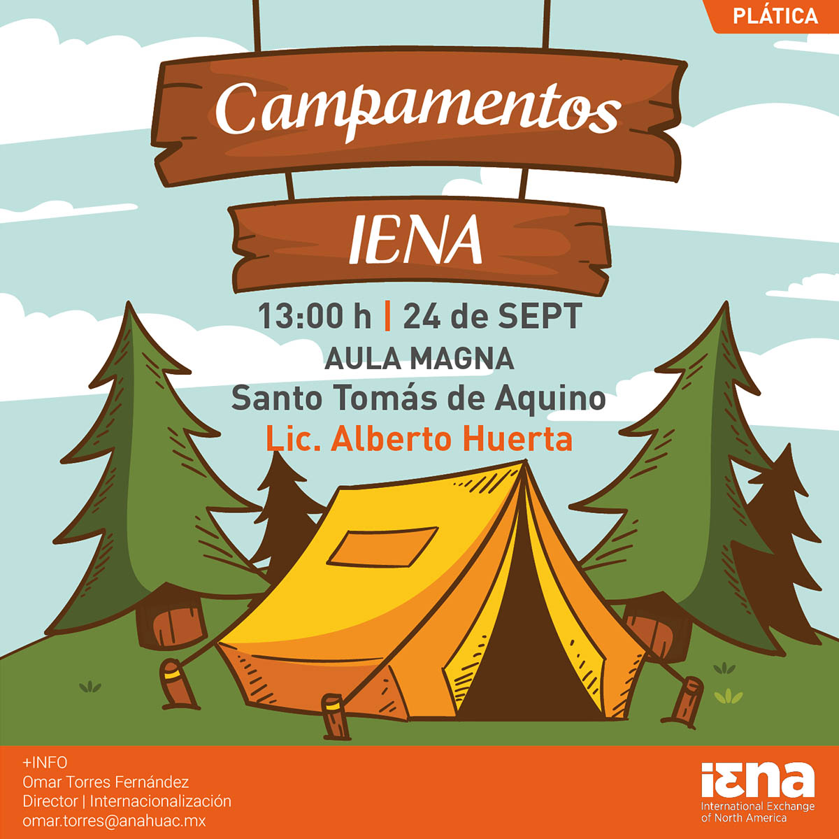 Campamentos International Exchange of North America