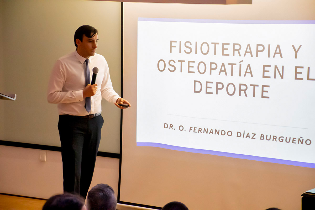 10 / 11 - Celebración del Día Mundial de la Fisioterapia