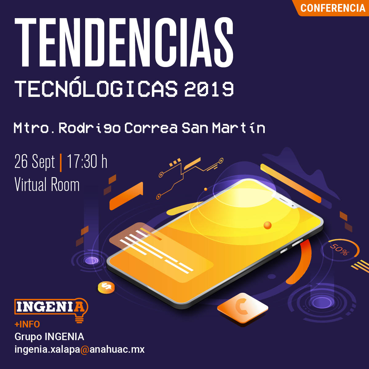 Tendencias Tecnológicas 2019