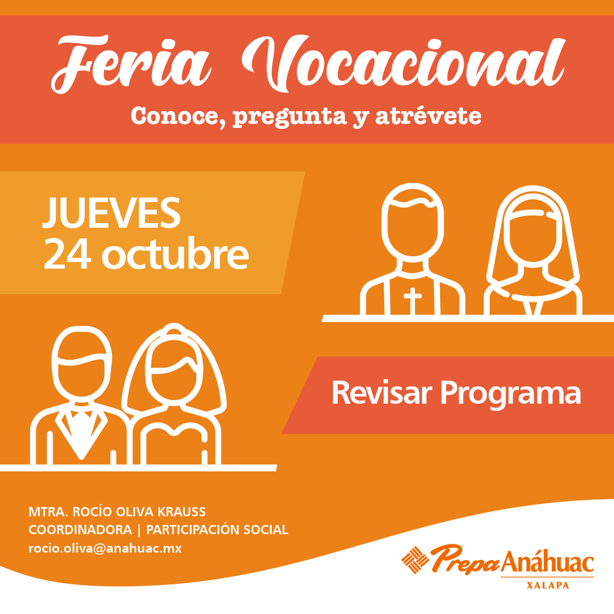 Feria Vocacional