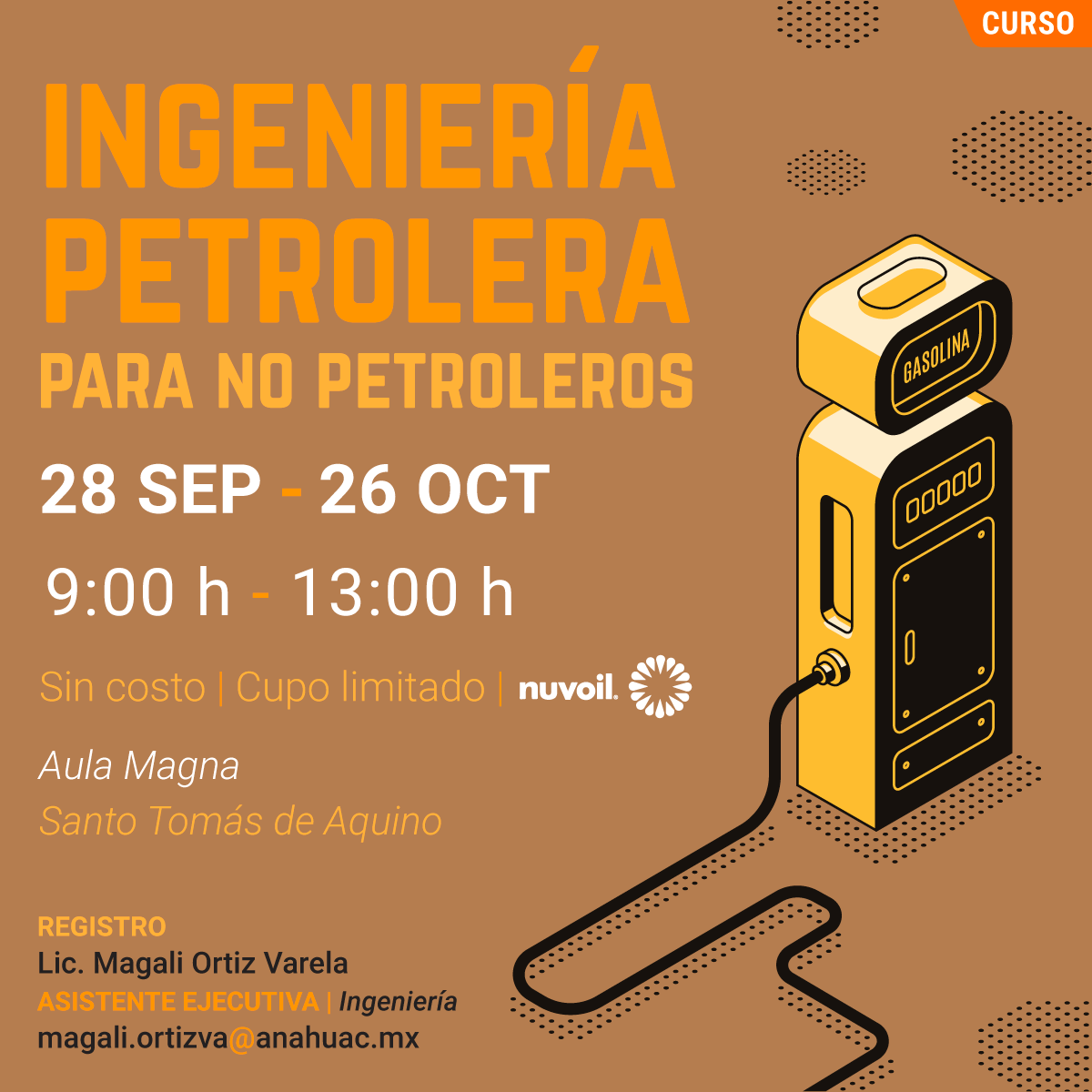 Ingeniería Petrolera para no Petroleros