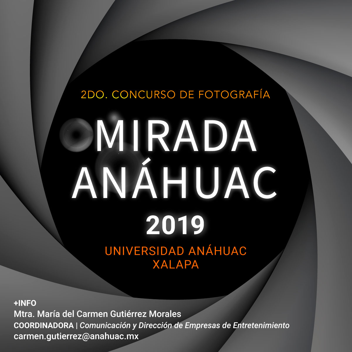 2do. Concurso de Fotografía Mirada Anáhuac