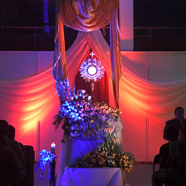 Cupo lleno del Reto Heart of a Lion 2019