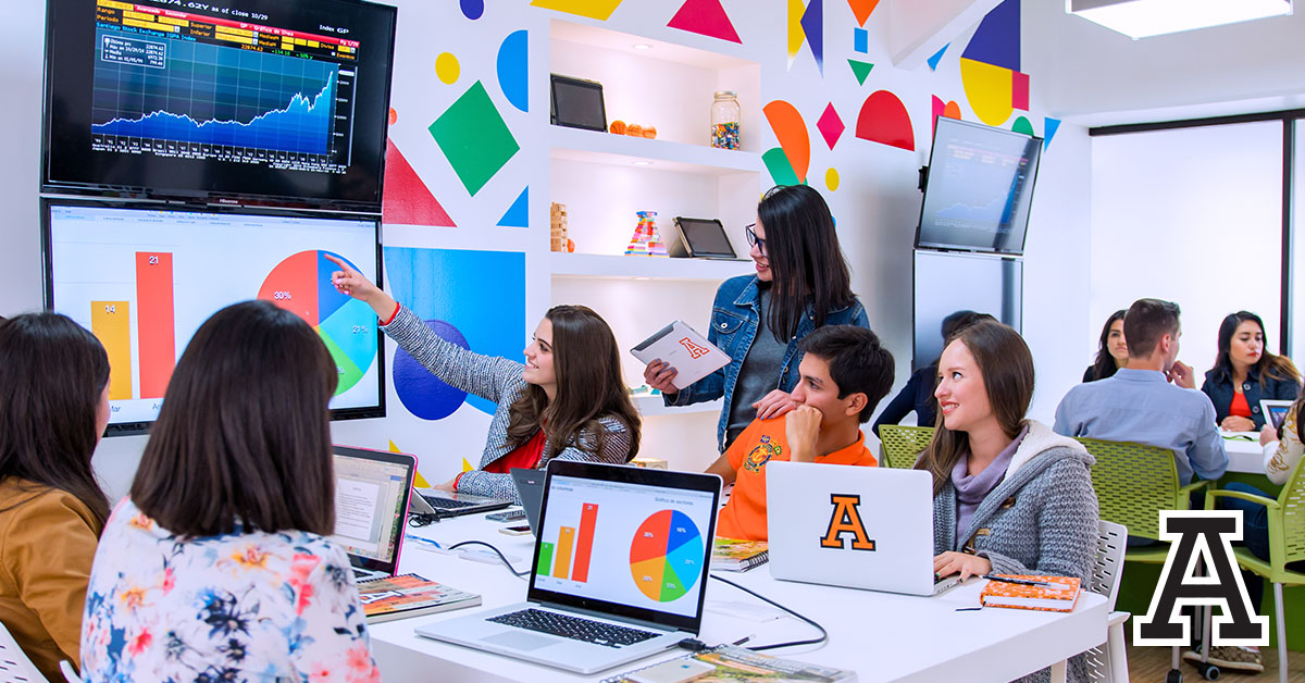 Administración y Dirección de Empresas Anáhuac Veracruz Universidad