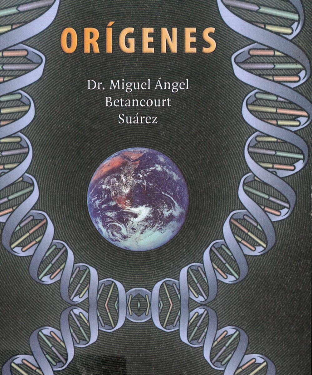 7 / 10 - QH45 B48 2004  Orígenes, Miguel Ángel Betancourt Suárez - Ficticia, México 2004