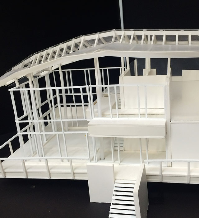 Licenciatura en Arquitectura