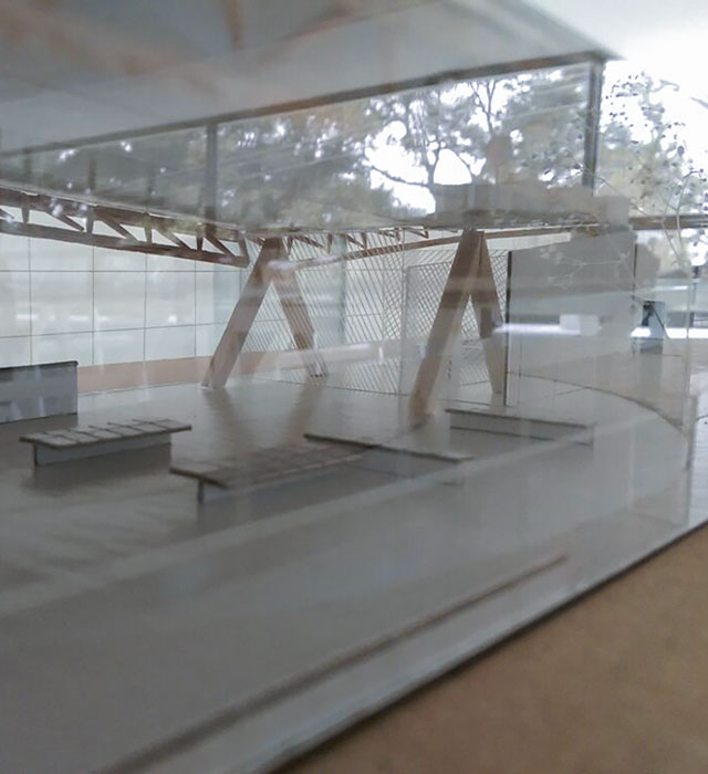 Licenciatura en Arquitectura