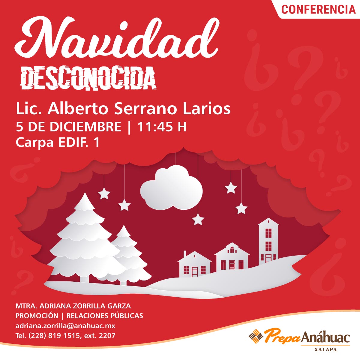 Navidad Desconocida