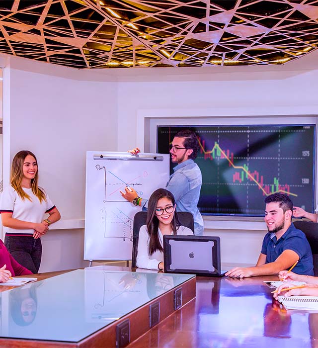 Licenciatura en Dirección Financiera