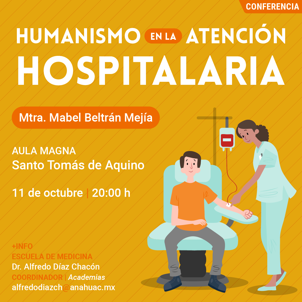 Humanismo en la Atención Hospitalaria