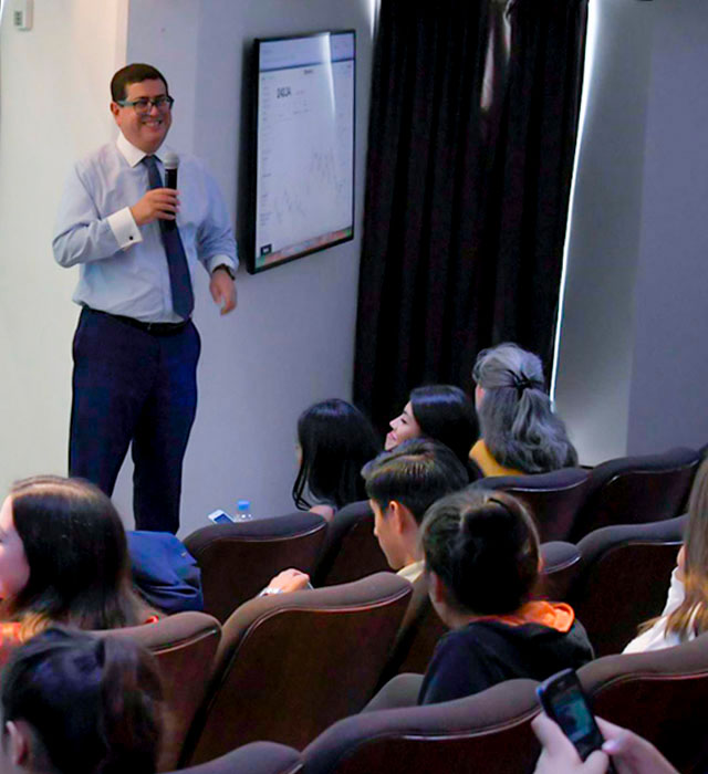 II Foro de Finanzas y Mercados