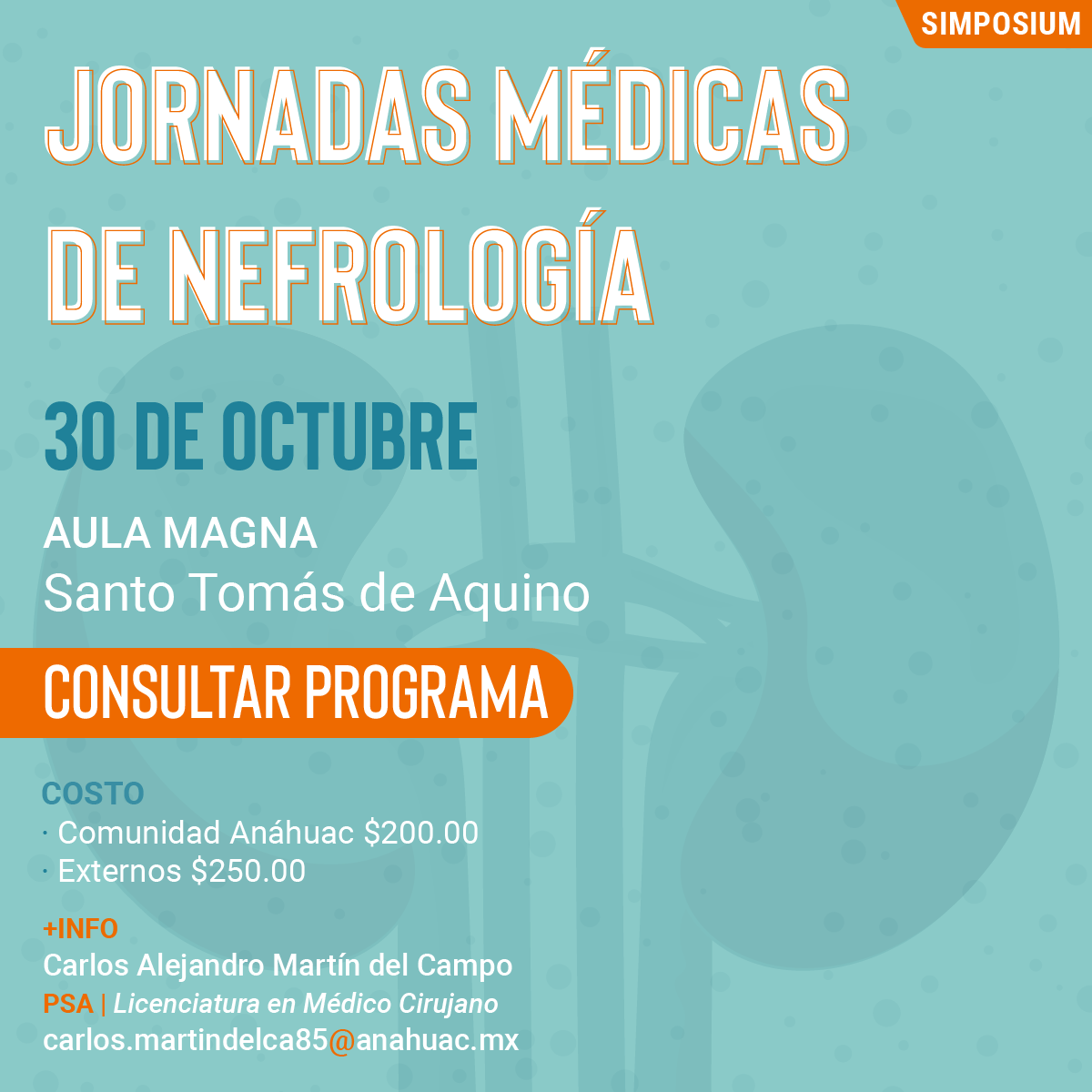 Jornadas Médicas de Nefrología