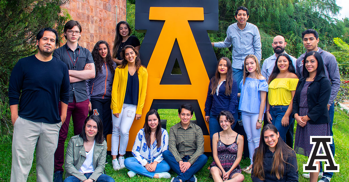 Licenciatura en Psicología Universidad Anáhuac Veracruz Universidad