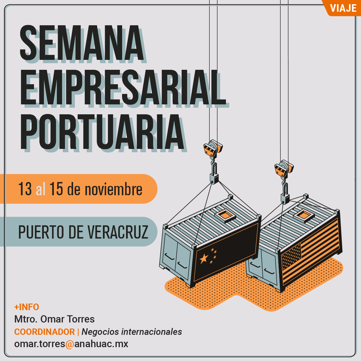 Semana Empresarial Portuaria